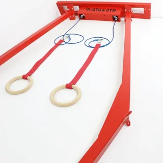 دارحلقه مسابقاتی ژیمناستیک