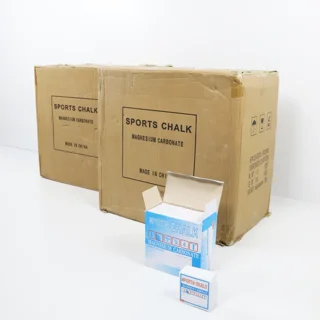 پودر منیزیم کربنات اسپرت چالک